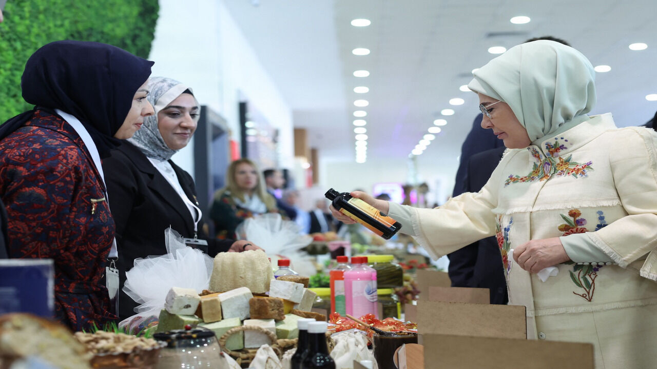 Emine Erdogandan Siirt Vefasi Bir Siirt Kizi Olmaktan Gurur Duydum 3