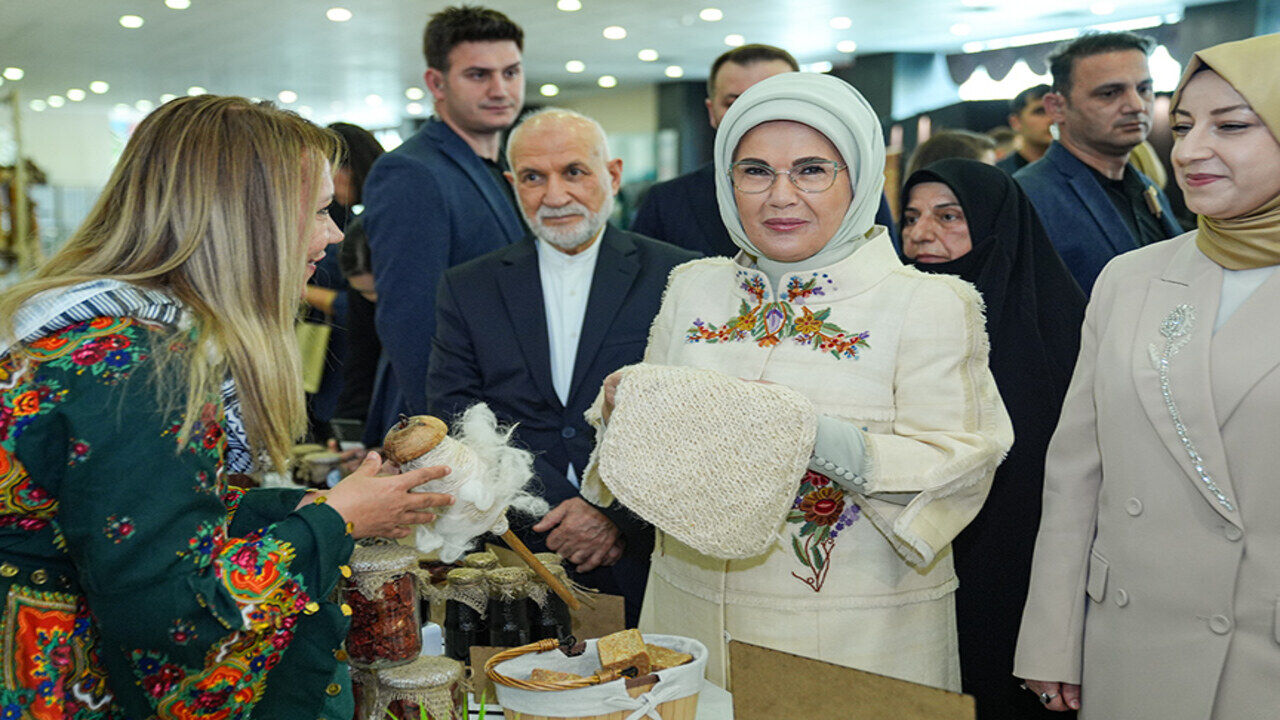 Emine Erdogandan Siirt Vefasi Bir Siirt Kizi Olmaktan Gurur Duydum 4