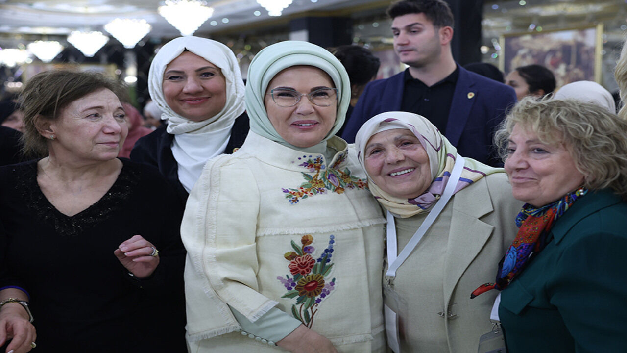 Emine Erdogandan Siirt Vefasi Bir Siirt Kizi Olmaktan Gurur Duydum 5