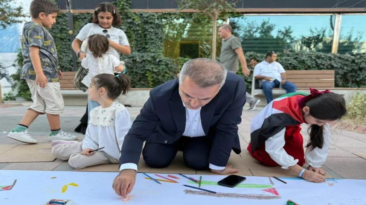 Ak Parti Il Baskani Sansi Filist