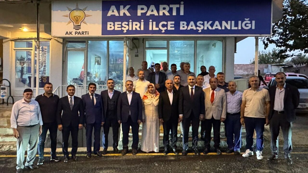 Ak Partiden Sason Kozluk Ve Besi (4)