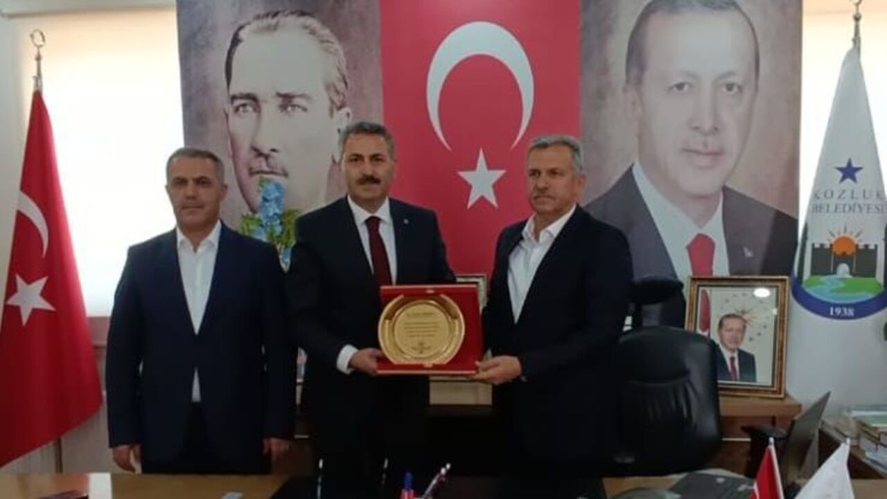 Ak Partiden Sason Kozluk Ve Besi (5)
