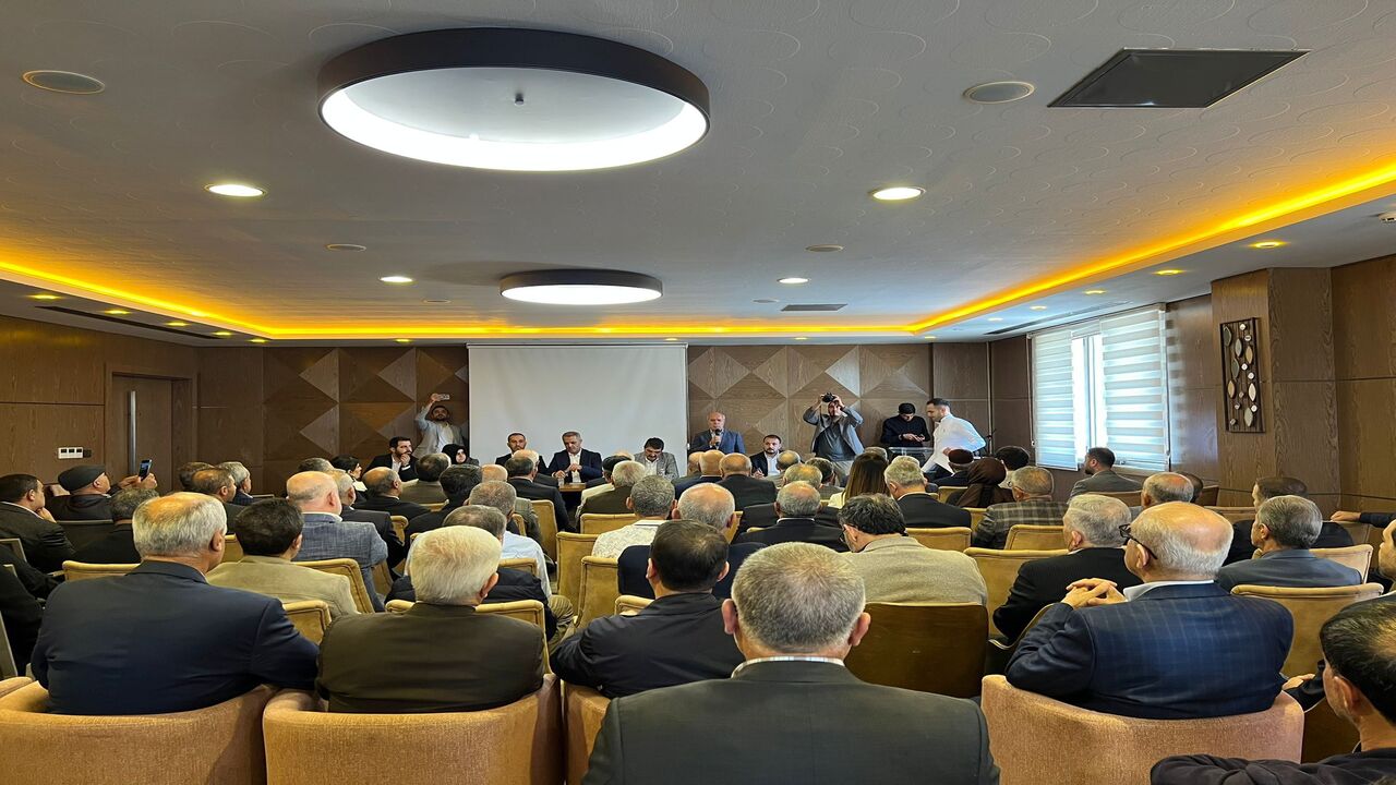 Ak Parti Batmanda Vefa Ve Birlik Bulusmasi 3