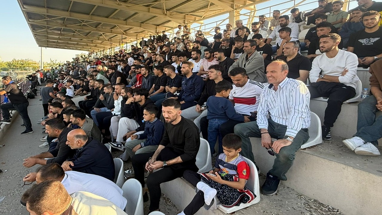 Amatör Li̇g Özperk’i̇n Vuruşuyla B (2)