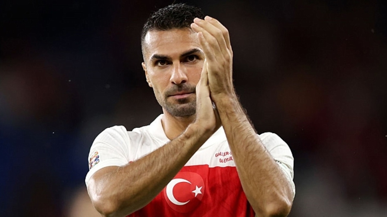 Arda Gulerden Sonra Real Madridde Ikinci Turk Bombasi 1