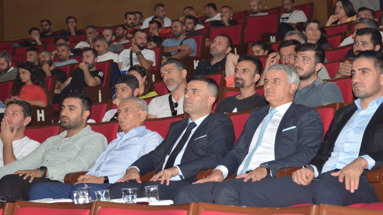 Batmanda Sporun Kalbi Okullarda (4)
