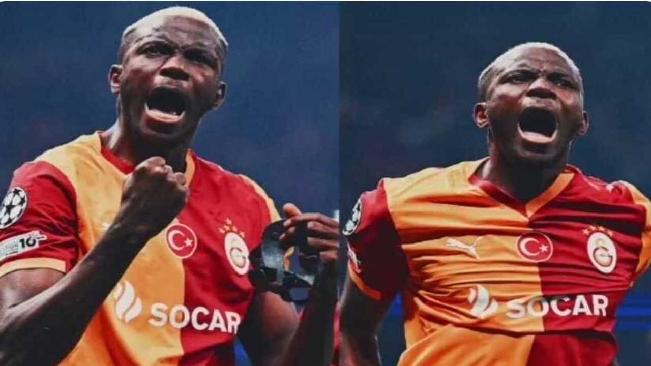 Galatasaray 1