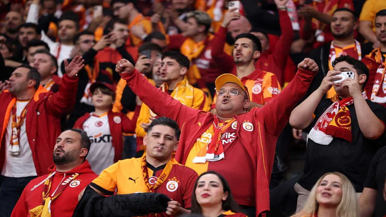 Galatasaray 5