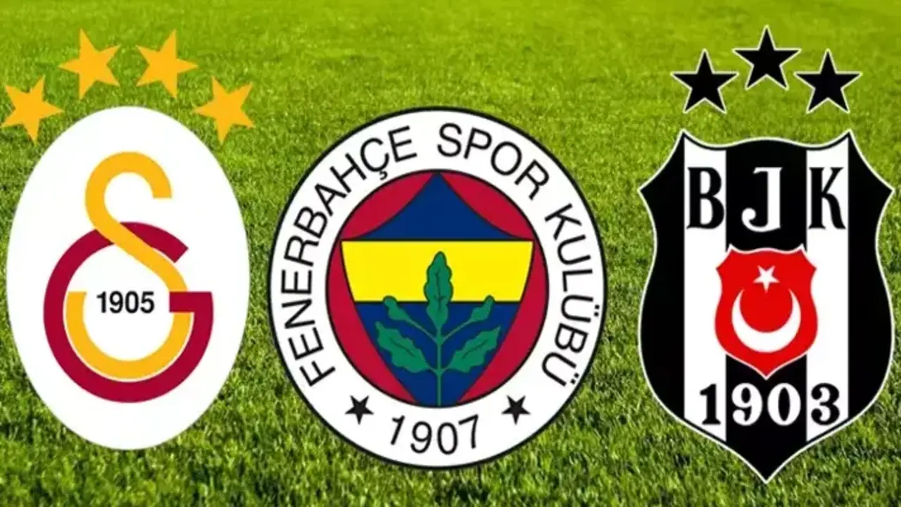 Uc Buyuk Kulupten Tffye Seffafli