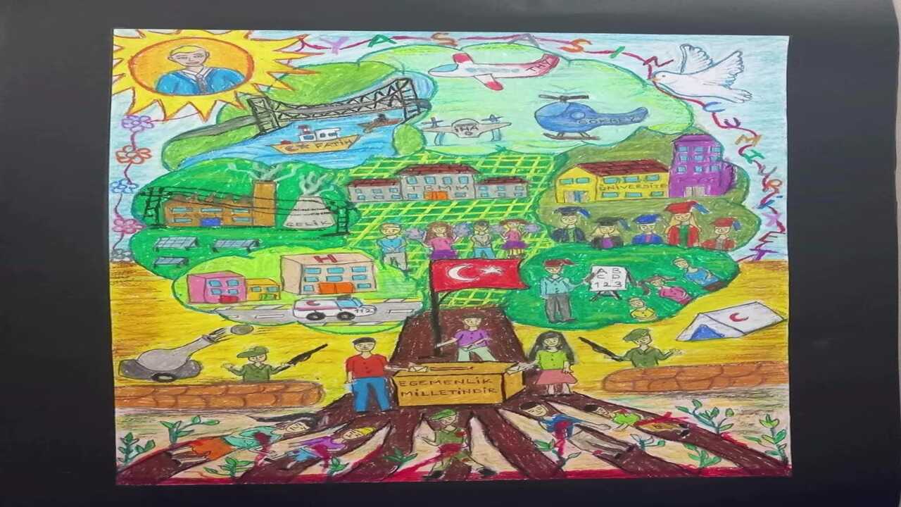 Batmanin Gururu Hatice Azra Sucu Turkiye Birinci