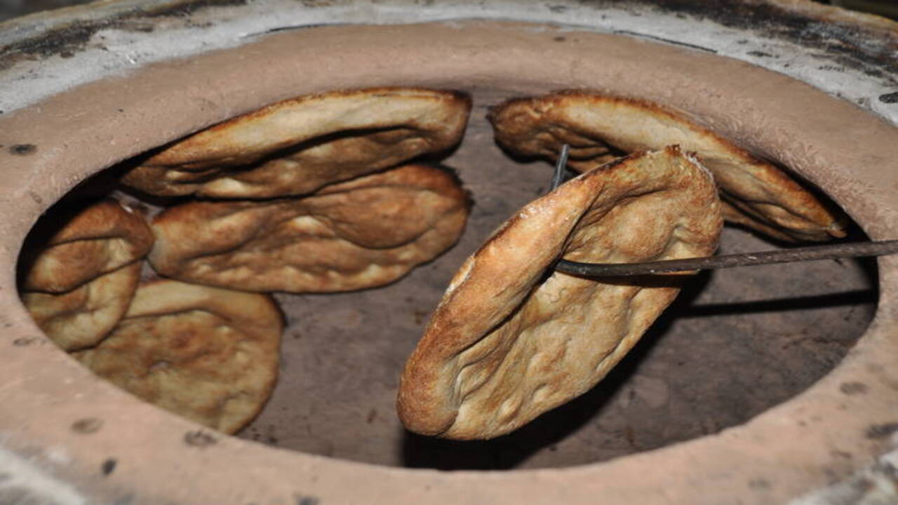 Hasankeyfte Ne Yenir 1