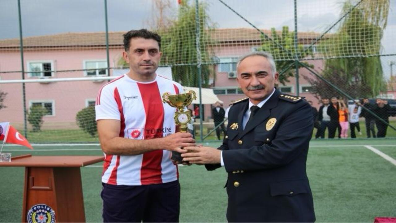 Batmanda Cumhuriyet Kupasi Sampiyonu Tpao 2