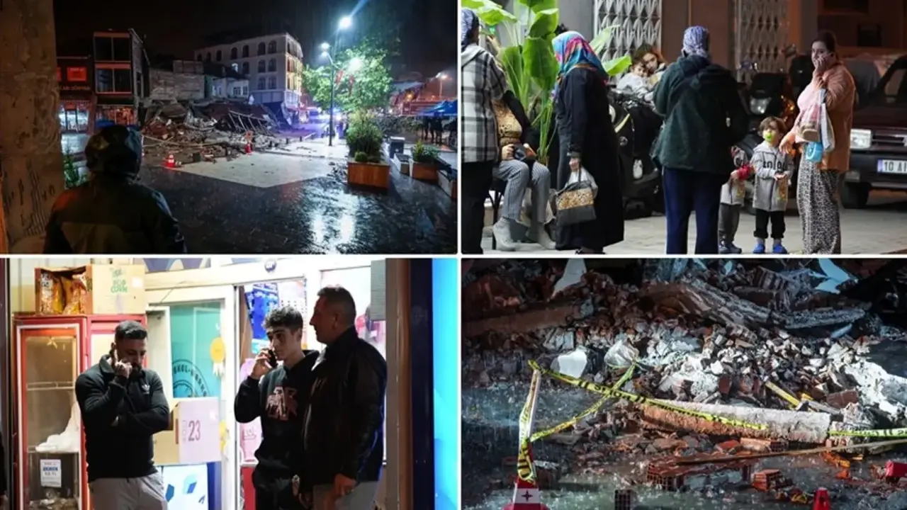 Balikesir Ve Cevresi Durmaksizin (1)
