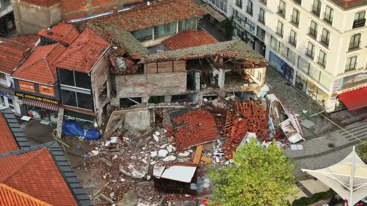 Balikesir Ve Cevresi Durmaksizin