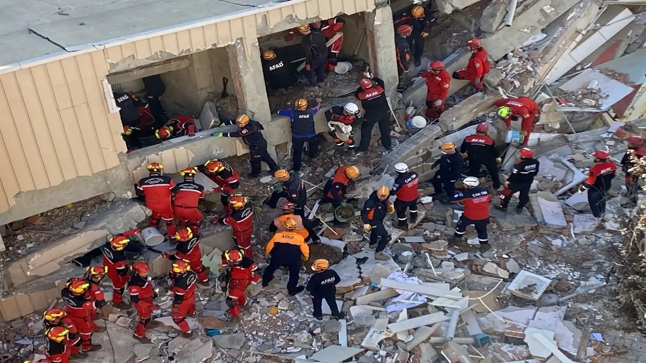 Gebzenin Aci Bilancosu 5 Kisilik