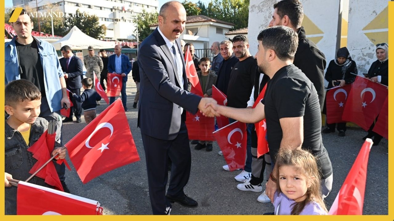 Sehit Ve Gazi Yakinlari Batmandan Canakkaleye Ugurlandi 1