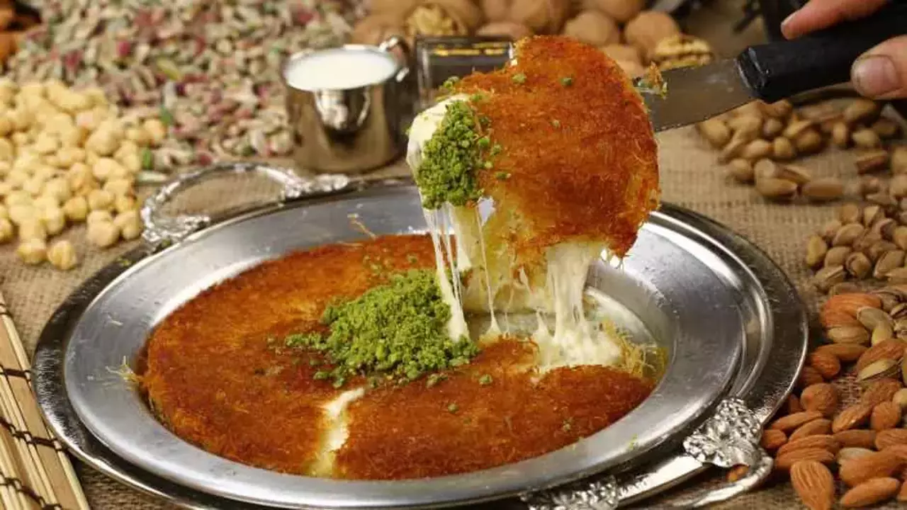 Suriyenin Meshur Tatlisi Nedir1