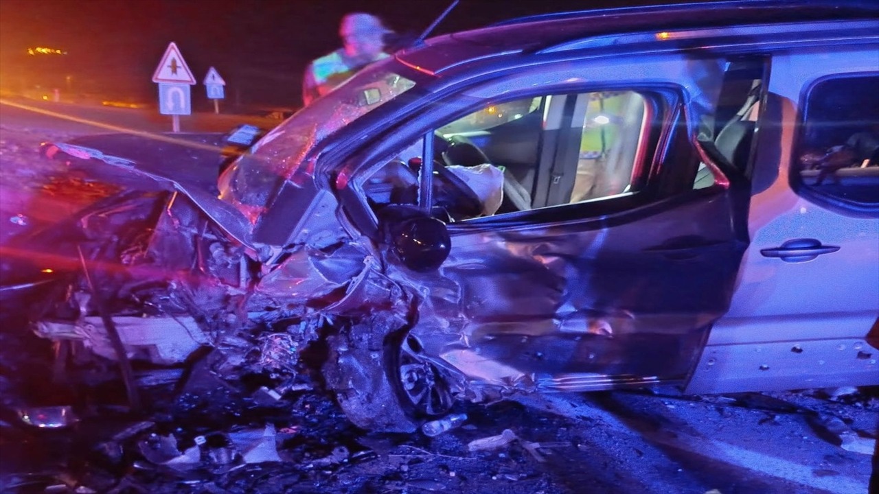 Batman Kurtalan Yolunda Korkutan Kaza 1