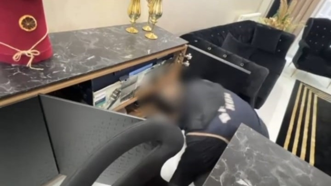 Batmanda Tefeci Sebekesine Darbe (1)