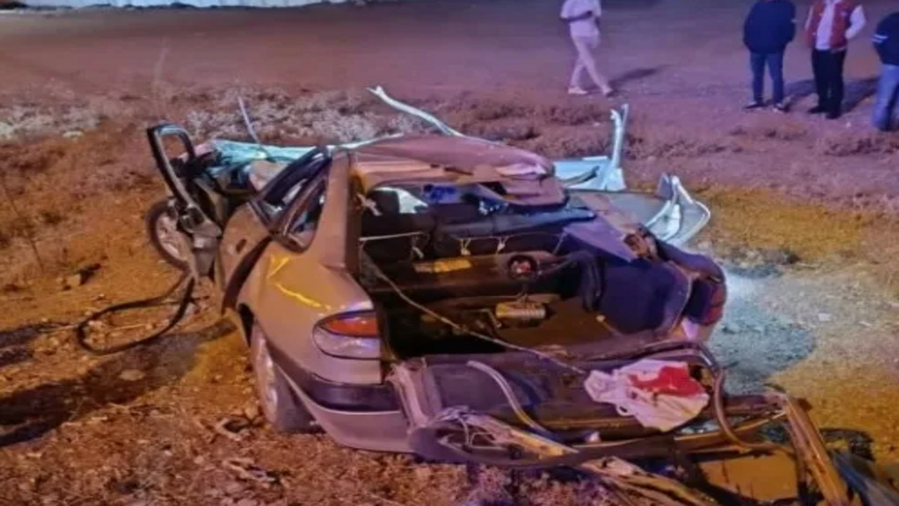 Batmandaki Feci Kaza Sonrasi Ada