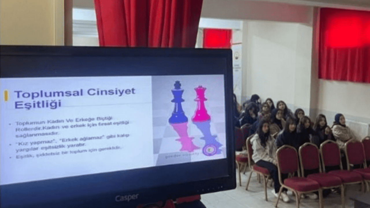 Batman Barosu Ve Rehber Gazetesi Arasinda Toplumsal Cinsiyet Krizi 1