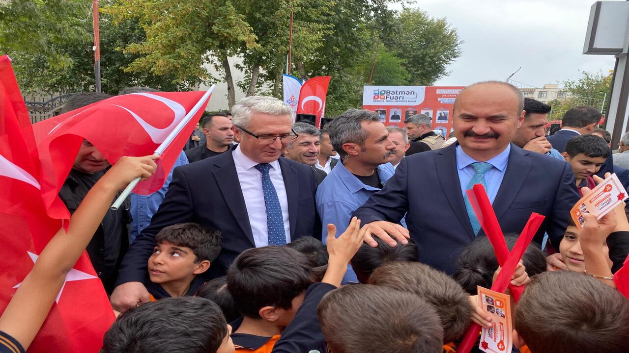 Batman 8 Kitap Fuari Ziyaretci Rekoruyla Kapandi 3