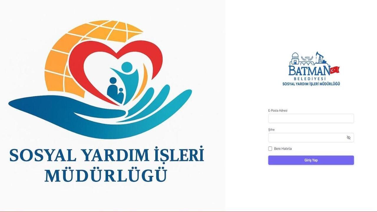 Batman Belediyesi Ekmek Dagitimi