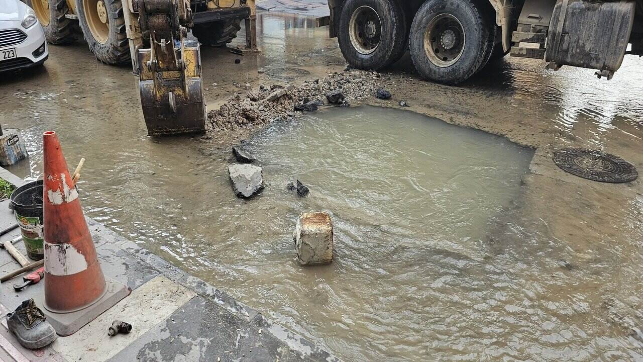 Batman Belediyesi Son Teknolojiyle Suyun Izini Suruyor 1