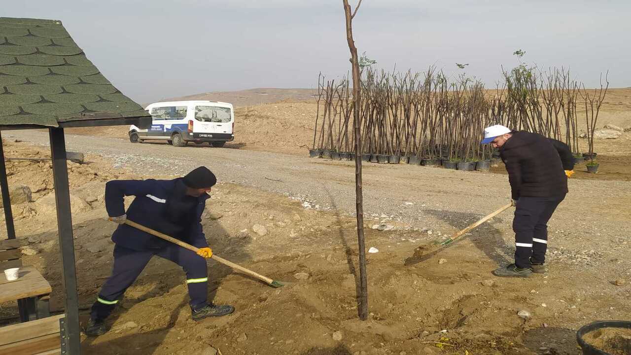 Batman Belediyesi Yeni Mezarlikt (2)