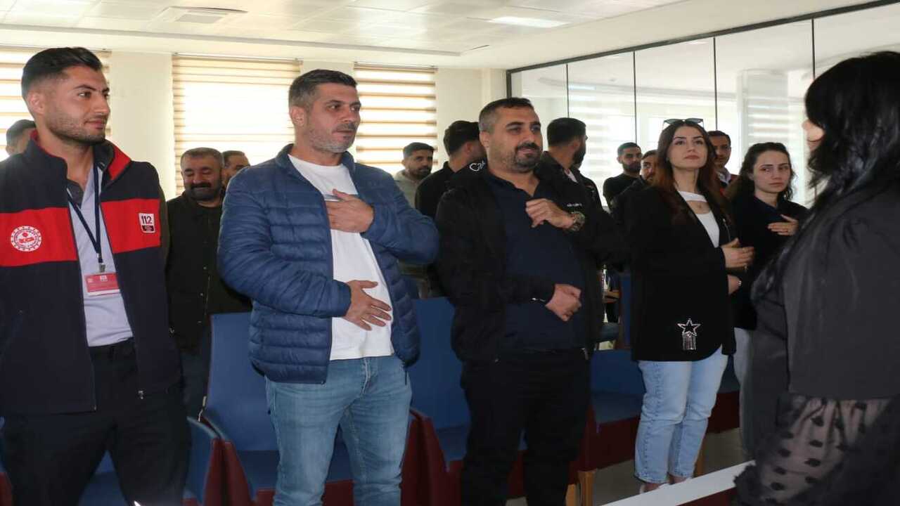 Batman Belediyesinden Alo 153 Ha (1)