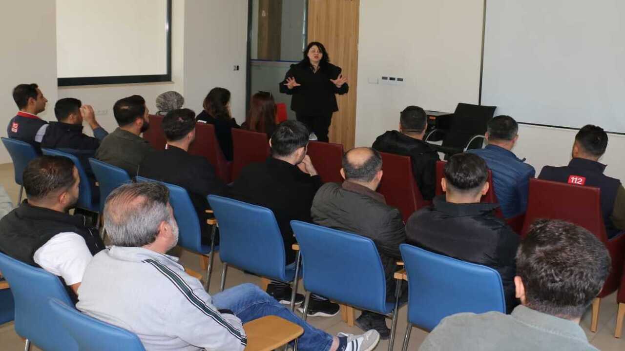 Batman Belediyesinden Alo 153 Ha