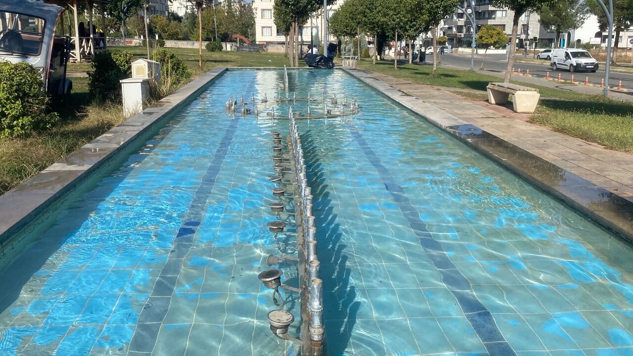 Batman Belediyesinden Kent Estet (2)