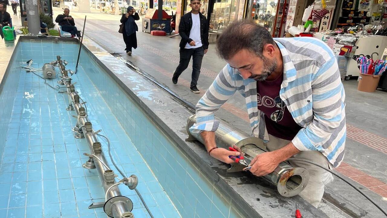 Batman Belediyesinden Kent Estet (3)