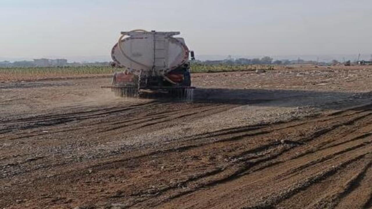 Batman Fen Isleri Mudurlugunden (2)