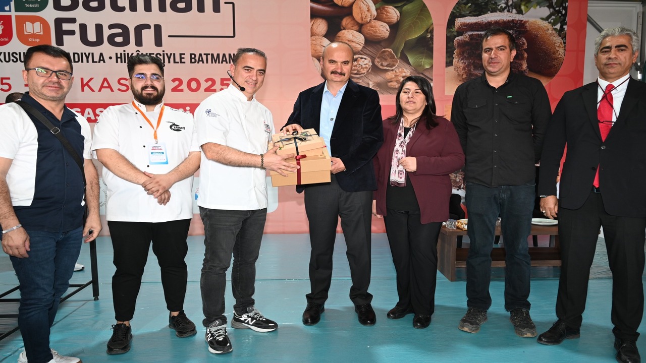 Batman Gastronomi Fuarindan Ziya (2)