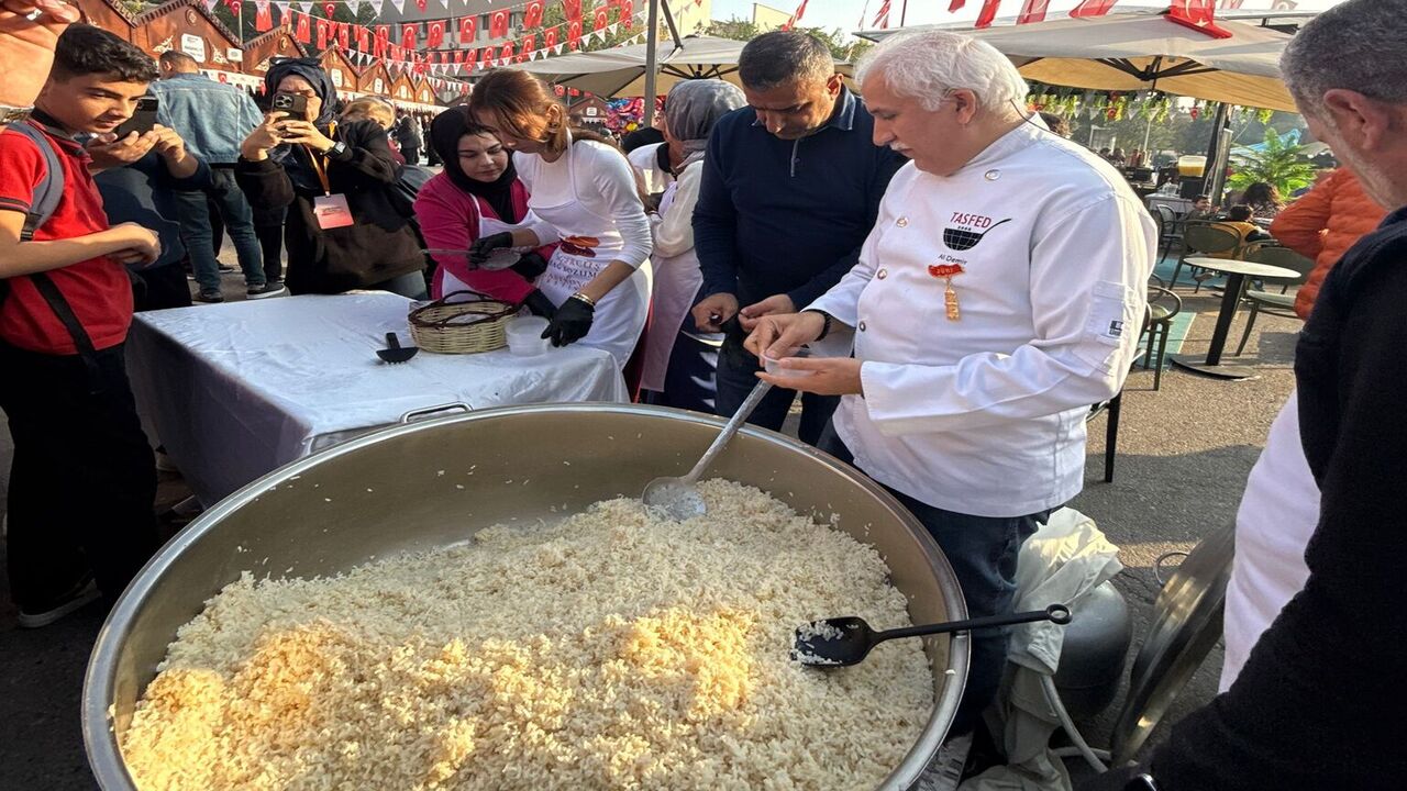Batman Gastronomi Fuarindan Ziya (3)