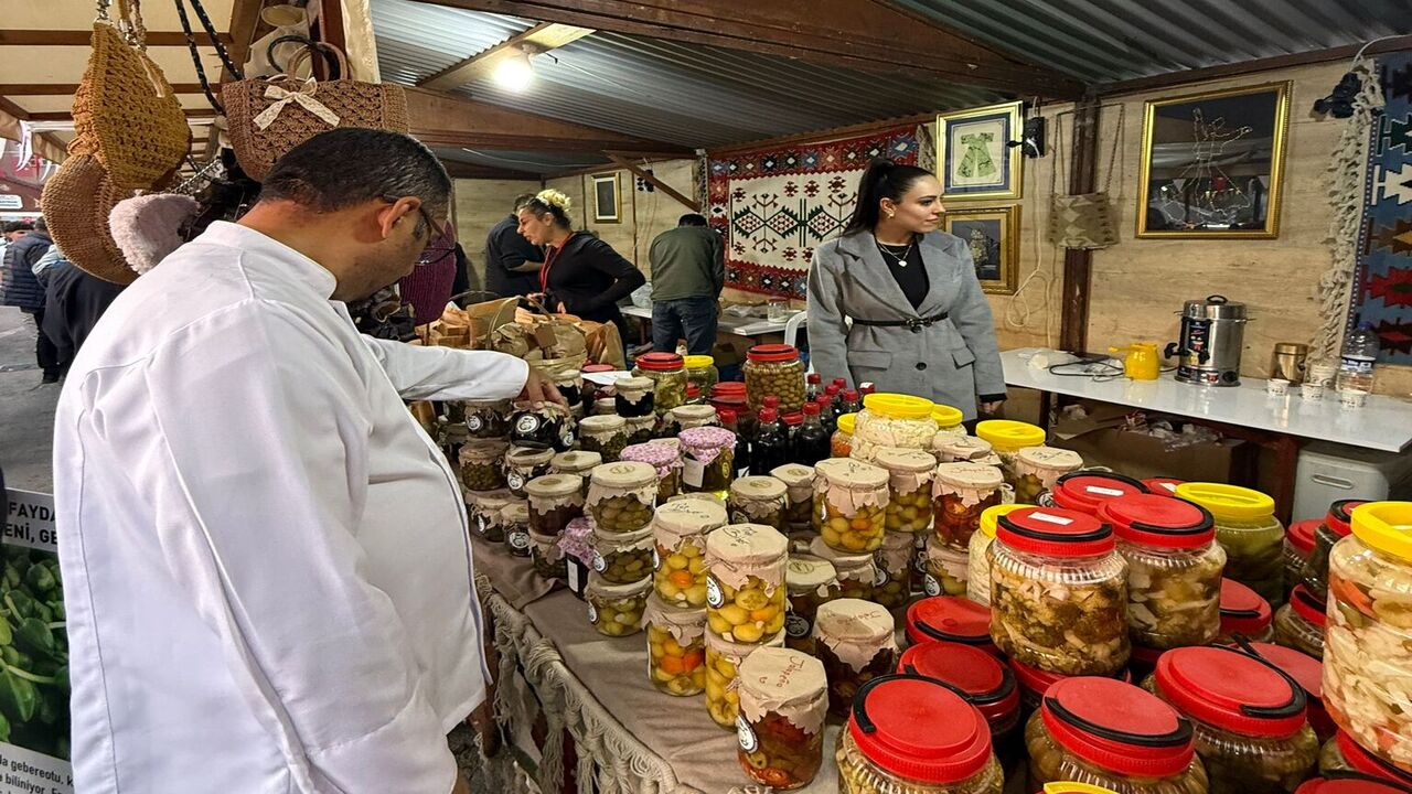 Batman Gastronomi Fuarindan Ziya (4)