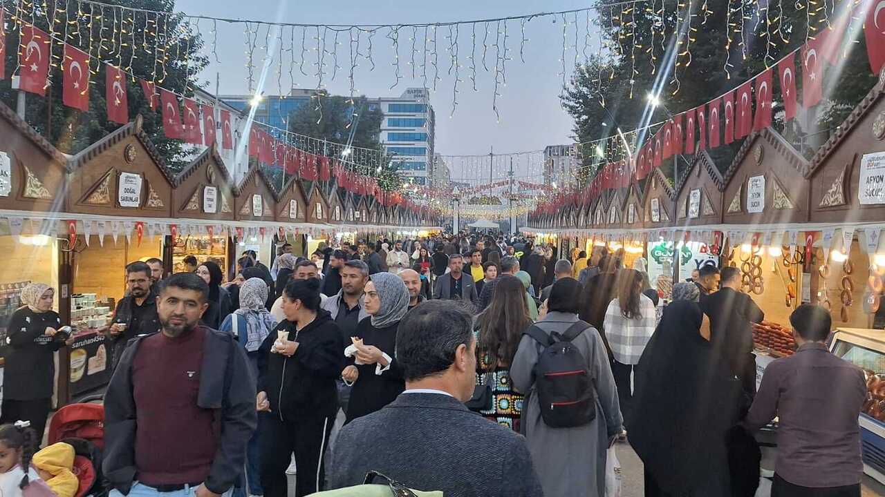 Batman Gastronomi Fuarindan Ziya (5)