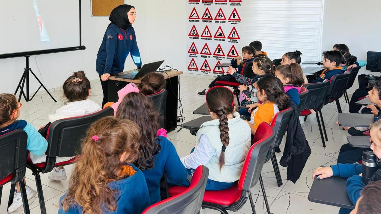 Batman Itfaiyesinden Dev Tatbika (3)