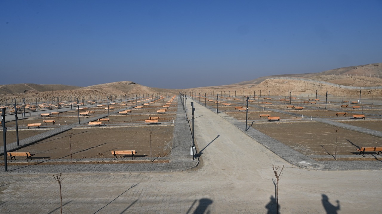 Batman Kent Mezarliginda 3447 Ai