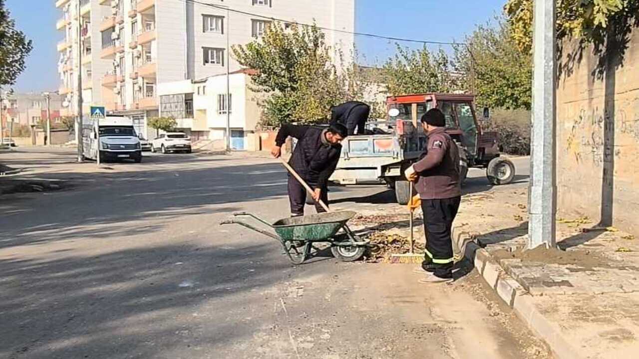 Batman Tilmerc Mahallesinde Onar