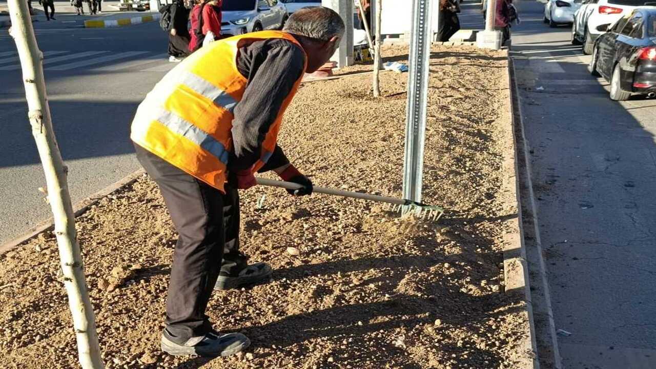 Batman Turgut Ozal Bulvarindaki (2)