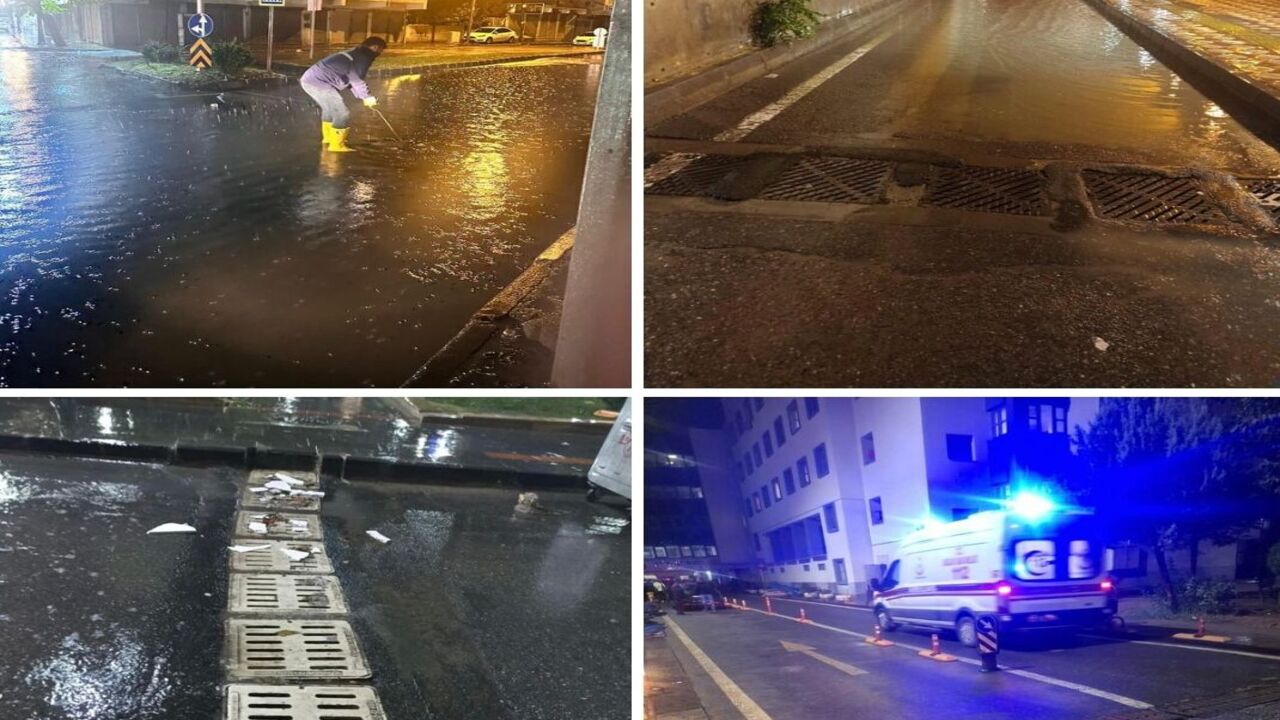 Batman Yağmura Hazırlıksız Yakal (3)