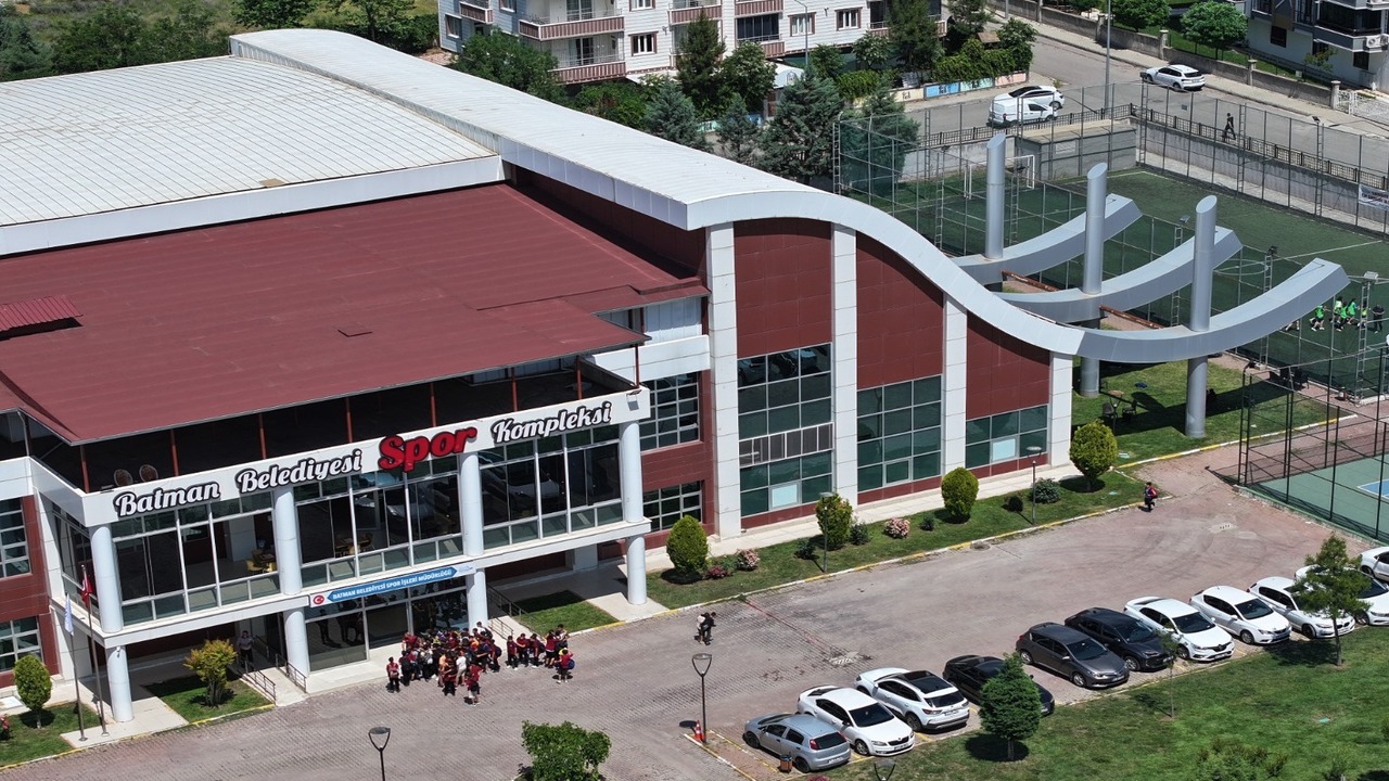 Batman’da Beş Binden Fazla Sporc (2)