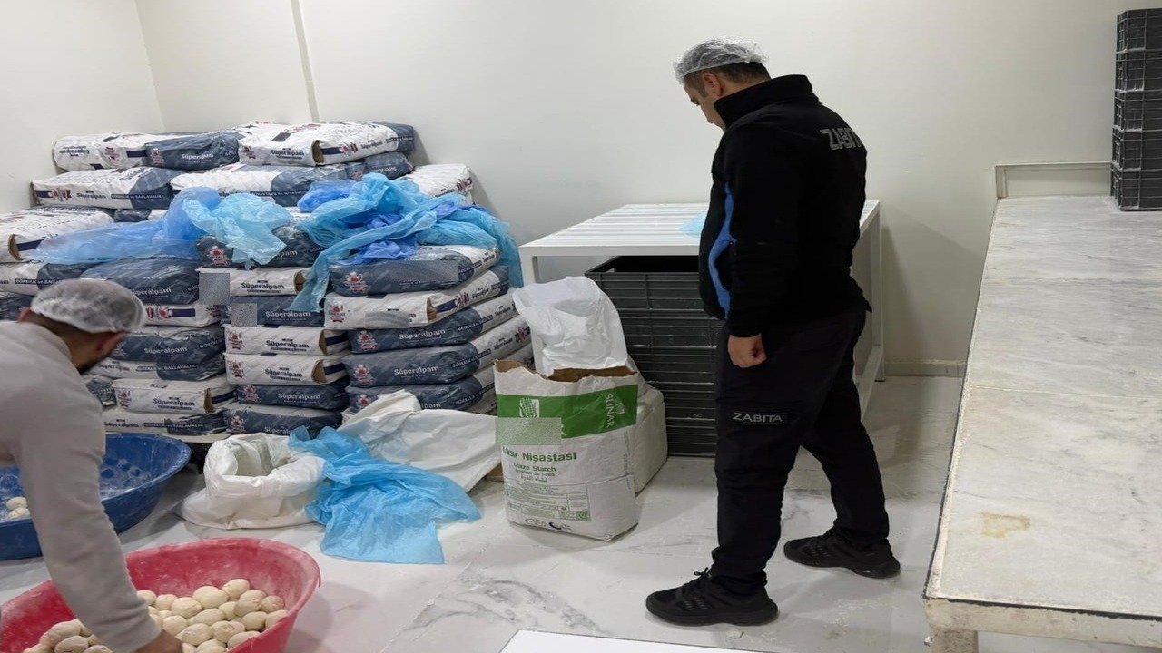 Batmanda Denetlenen 17 Gida Isle (1)