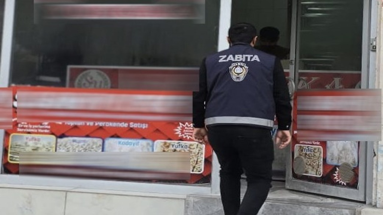 Batmanda Denetlenen 17 Gida Isle (2)