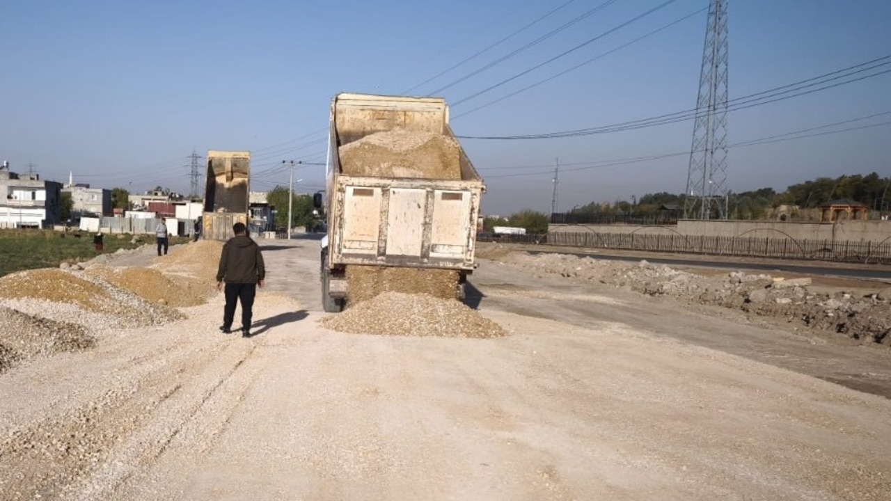 Batmanda Dort Mahalleyi Birlesti (1)