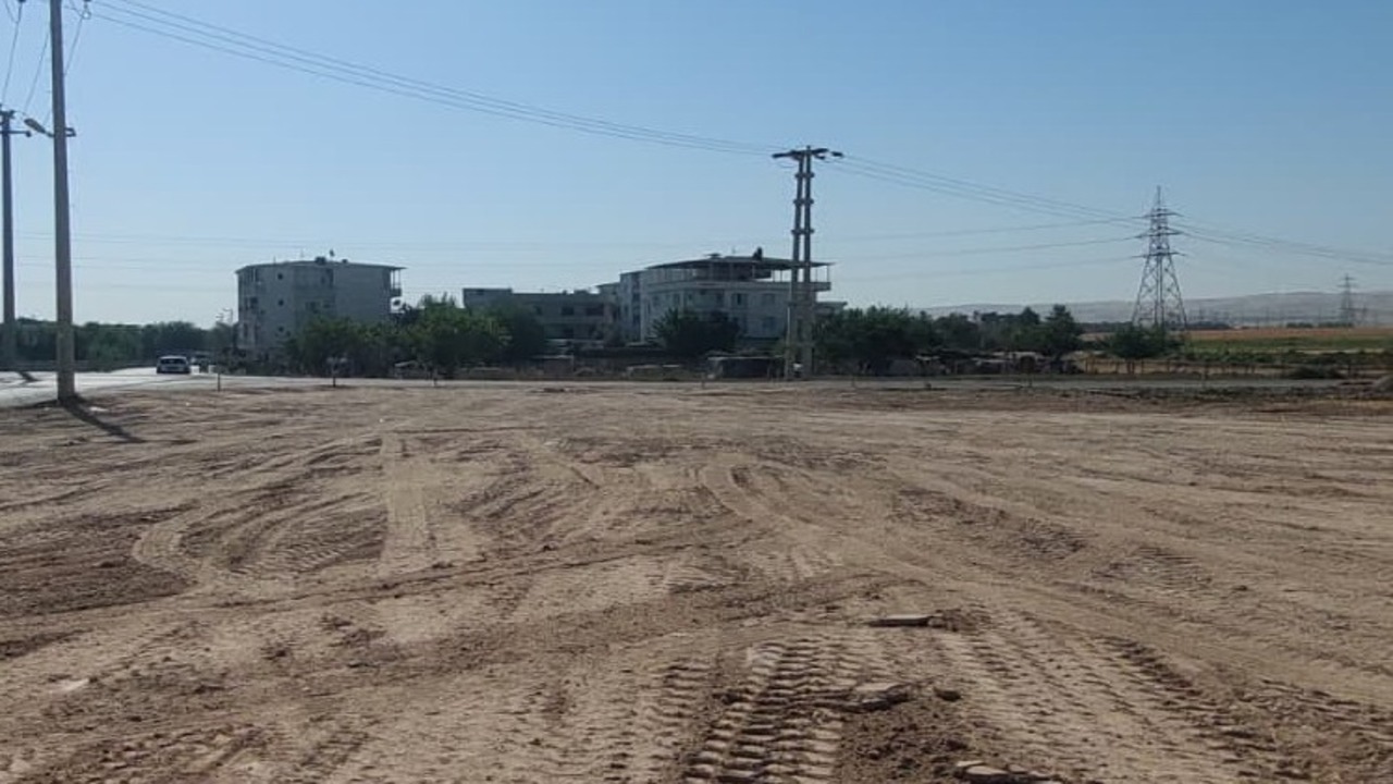 Batmanda Dort Mahalleyi Birlesti (2)