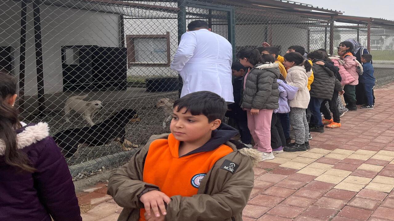 Batmanda Gelecegin Hayvanseverle (1)