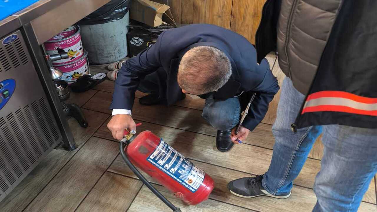 Batmandaki Kafe Ve Restoranlara (1)